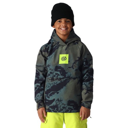 Waterproof Hoody - Kids'