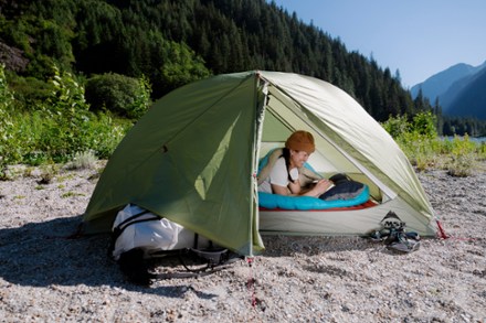 Elixir 1 Tent with Footprint