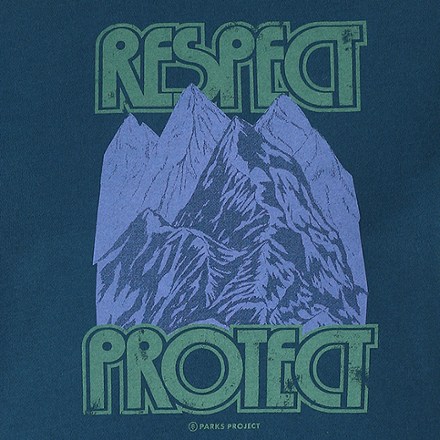 Respect & Protect Crewneck Sweatshirt