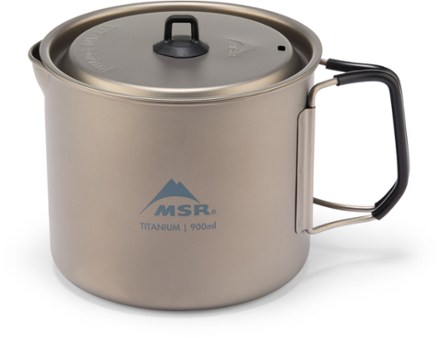 Titan Kettle - 900 ml