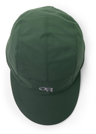 Seattle Rain Cap