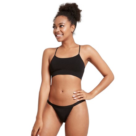 LYOLYTE Racerback Bra - Package of 2