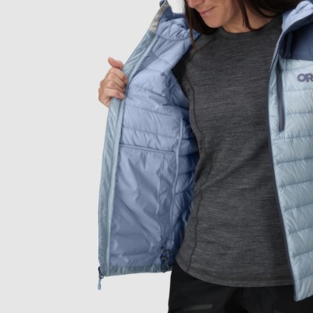 Helium Down Hoodie - Women's