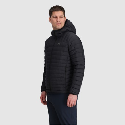 Transcendent Down Hoodie - Men's