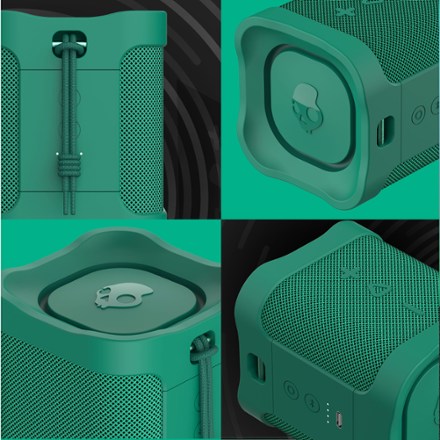 Terrain Mini Wireless Bluetooth Speaker