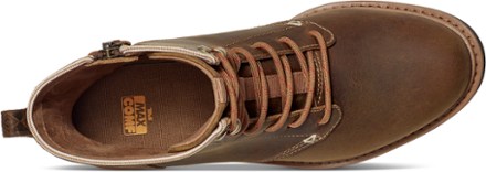 Rowena Lace Boots - Women's