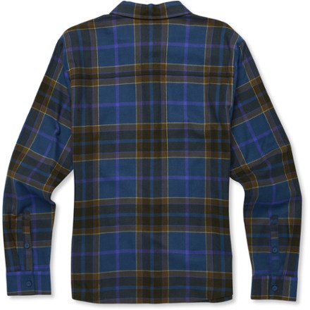 Quedo Flannel Shirt - Men's