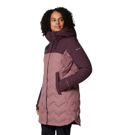 Mountain Croo III Mid Down Jacket - Women's