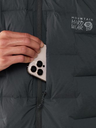 Stretchdown Parka