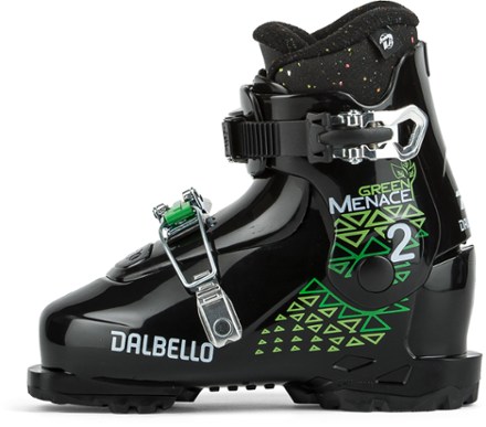 Green Menace 2.0 GW Ski Boots - Kids' 2023/2024