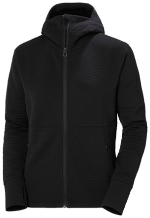 Evolved Air Hooded Mid Layer Jacket - Women's
