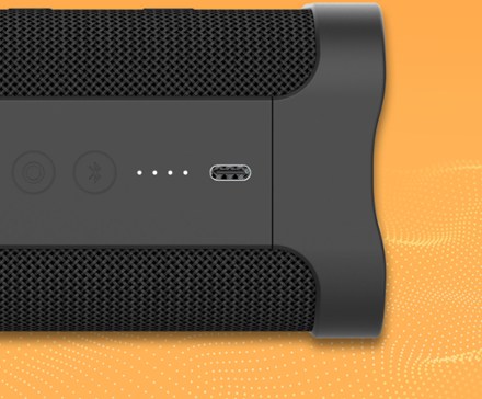 Terrain Wireless Bluetooth Speaker