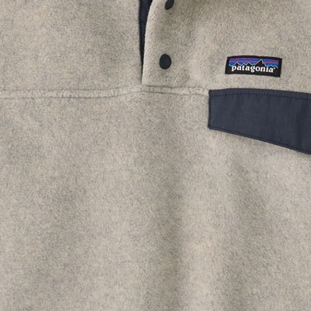 Lightweight Synchilla Snap-T Fleece Pullover - Men's