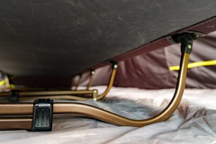 W Leg Stretcher V2 Camp Cot