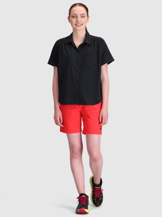 Astroman Sun Shirt - Women's