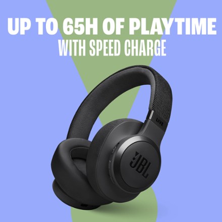 Live 770NC Bluetooth Over-Ear Noise-Cancelling Headphones