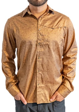 Go Long Bike Shirt - Men's