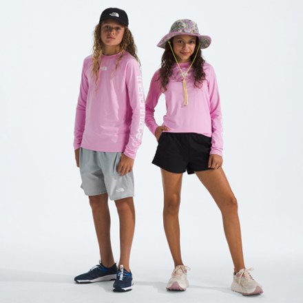 Amphibious Long-Sleeve T-Shirt - Kids'