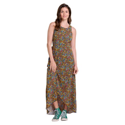 Sunkissed Maxi Dress
