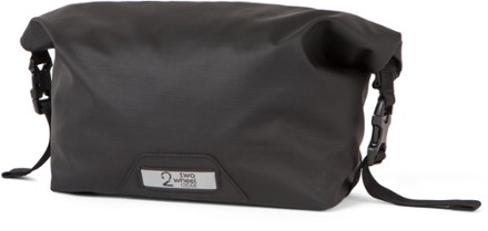 Dayliner Small Handlebar Bag - Black Recycled