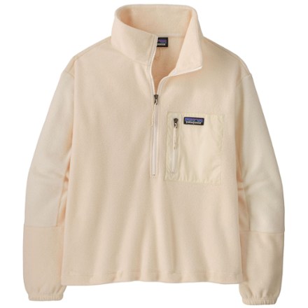 Microdini Half-Zip Fleece Pullover - Women's