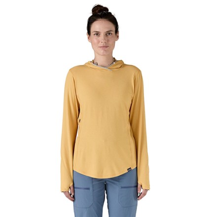 Tropic Comfort Natural Hoody - Women's