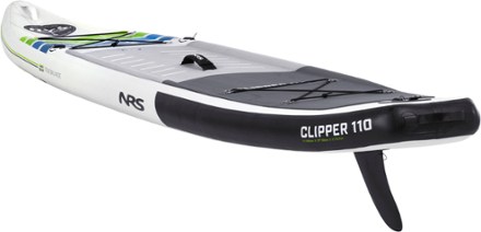 Clipper 110 Inflatable Stand Up Paddle Board - 11'