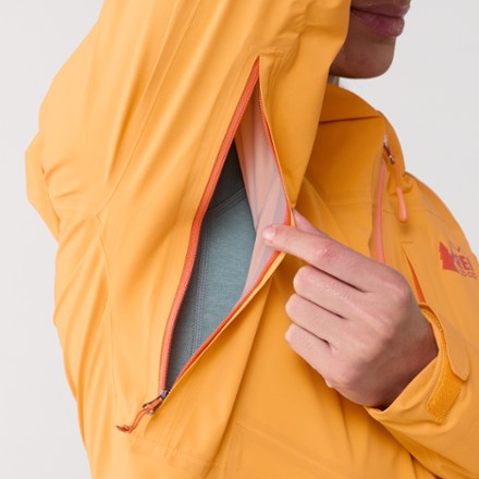 XeroCloud 3L Rain Jacket - Women's