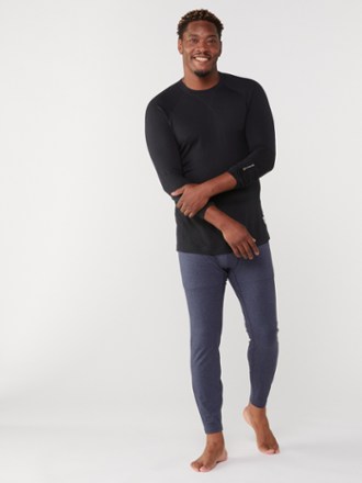 Flatiron 185 Base Layer Crew Top - Men's