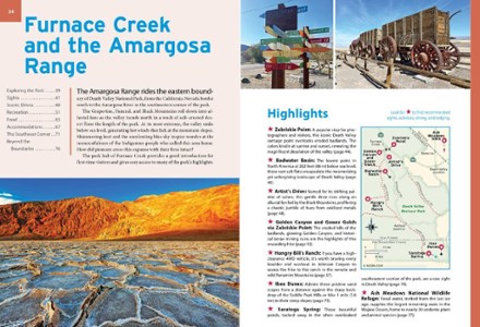 Death Valley National Park: Hiking, Scenic Drives, Desert Springs