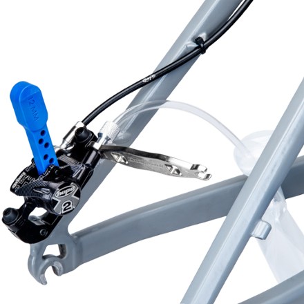 BKD-1.2 Hydraulic Brake Bleed Kit - DOT Fluid
