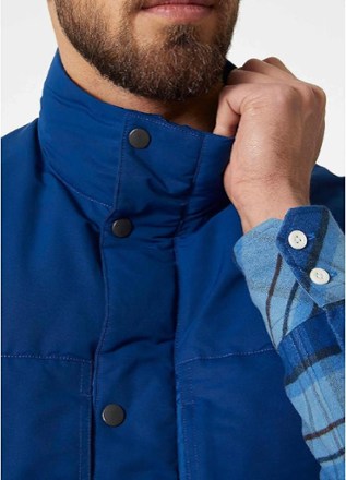 Isfjord Down Vest - Men's