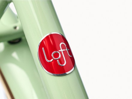 Loft Go! 7D EQ Step-Thru Electric Bike