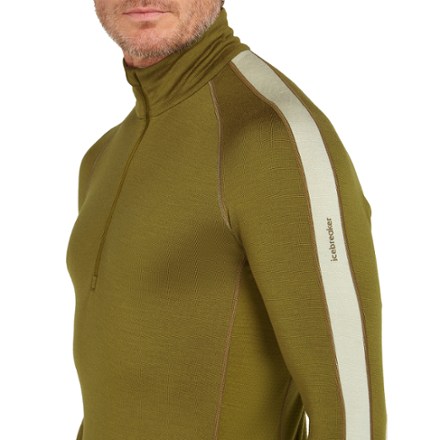 260 ZoneKnit Long-Sleeve Half-Zip Base Layer Top - Men's