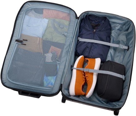Subterra 2 Wheeled Duffel