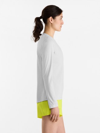 Taema Crew Long-Sleeve Shirt - Women's