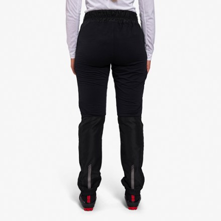 Infinity Hybrid Wind Full-Zip Pants - Women's