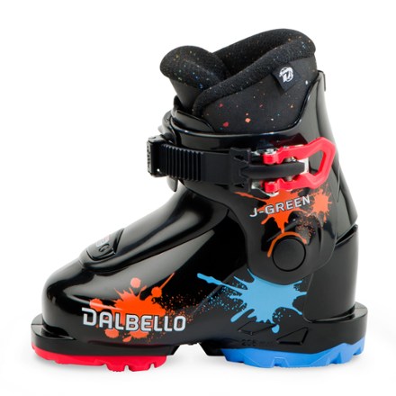 J Green 1.0 GW Ski Boots - Kids' 2024/2025