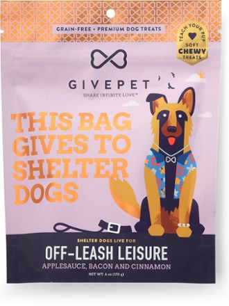 Soft Chewy Dog Training Treats