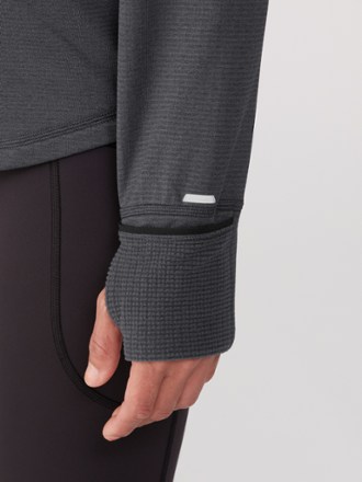 Swiftland Thermal Running Crew Pullover - Women's