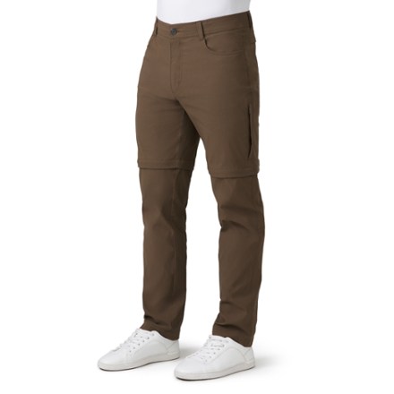 DWR Nylon Stretch Convertible Pants - Men's