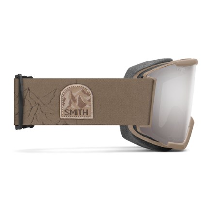 Squad ChromaPop Snow Goggles