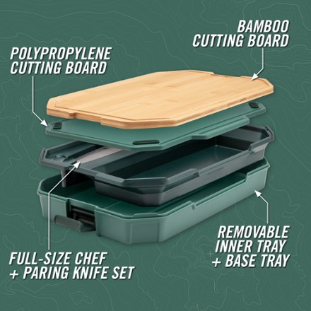 ComplEAT 6-Piece Cutting Board Set