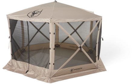 G6 6-Sided Screen Gazebo