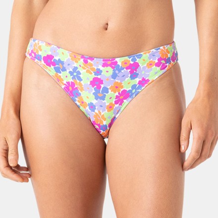 California Dreamin Hipster Bikini Swimsuit Bottoms - Women's