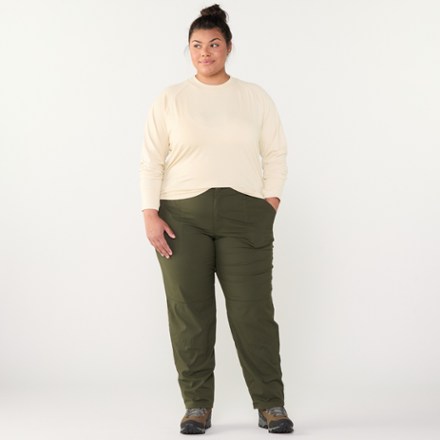 Sahara Shade Long-Sleeve T-Shirt - Women's