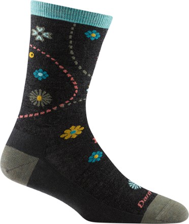 Garden Crew Lightweight Lifestyle Socks - Women's