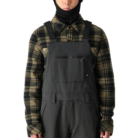 Hot Lap Insulated Bib Snow Pants - Men's