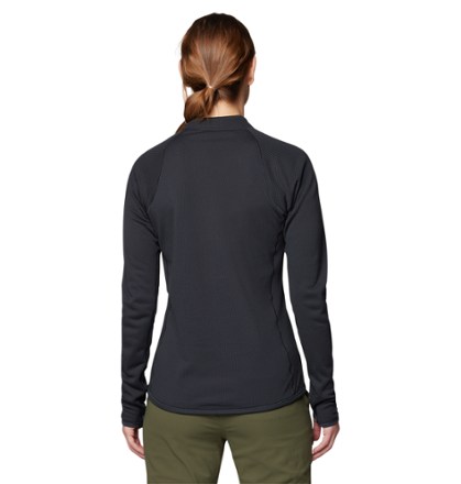 AirMesh Long-Sleeve Crew Top - Women's