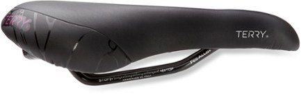 Butterfly Cromoly Gel Saddle - Women's